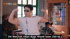 Bạn Trai Bên Mái Hiên EP 22 [Sub Việt]