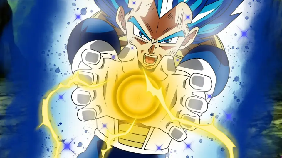Review anime Dragon Ball Super [Arc Giải đấu vũ Trụ] tập 32,33,34,35 || All  in one - Bilibili