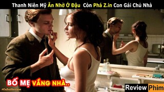 [Review Phim] Thanh Niên Ăn Nhờ Ở Đậu Lụm Luôn Nàng Thỏ Pháp Non Tơ || Những Kẻ Mộng Mơ | CuSut