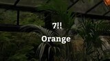 7!! - Orange Lyrics | ost Shigatsu Wa Kimi No Uso (Your Lie In April)