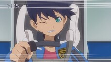 Tomica Hyper Rescue Drive Head Kidou Kyuukyuu Keisatsu Episode 10 English Subtitle