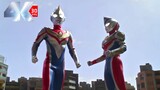 【𝟒𝐊】Dyna is back! Ultraman Dekai Episode 21 wonderful battle highlights, my youth is back! .