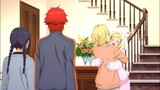 Tomo and misuzu first time meets with Carol's mom 😊 | tomo-chan is girl!!!!