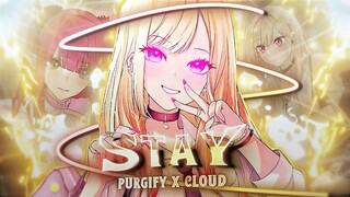 2023 Edit - Cloud x Purgify - HAPPY NEW YEAR STAY💞 [Edit/AMV]!