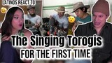 Latinos react to Filipino COUNTRY Singing Trio - The singing Torogis 🎙