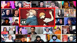 Chainsaw Man Episode 10 Mega Reaction Mashup | Chainsaw Man Latest Episode Mega Reaction Mashup