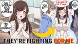 I Lent My Gym Clothes To Hot Classmate, But Now She Is Fighting With My Sister Over Me(Comic| Manga)