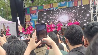 JKT48 - Karena Kusuka Dirimu - KickFest Bandung (06-11-22)