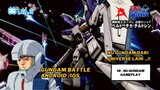 Hi - Nu Gundam Gameplay | Gundam op Versi Dunia lain 😱😱 | Gundam battle Android