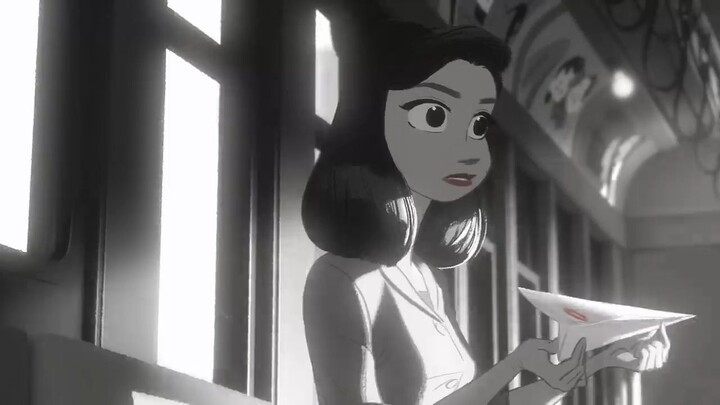 Watch Full Paperman for Free: Link in Intro