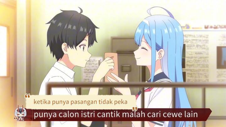 Punya calon istri tapi masih cari cewe lain