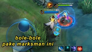 nanas muda, tahun baru, dan layla skin 9 juta + red buff