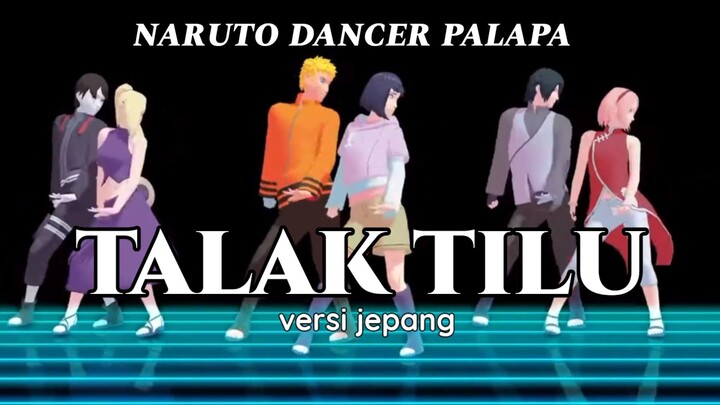 naruto dancer palapa cuy