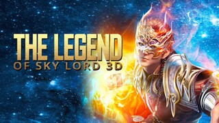 The Legend of Sky Lord 3D Episode 02 Subtitle Indonesia