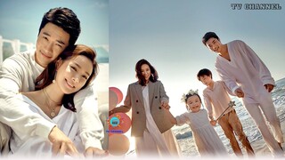 Kwon Sang woo and Son Tae young ➡️ The Long Lasting Love and Realistic Marriage Life