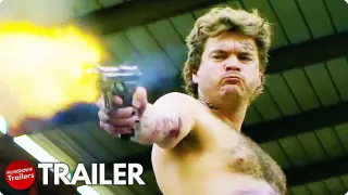 PURSUIT Trailer (2022) Emile Hirsch, John Cusack Thriller Movie