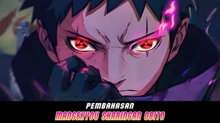 Kekuatan Kedua Mata Mangekyou Sharingan Obito