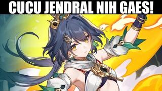 BALIK LAGI KE XIANZHOU! Drip Marketing HSR! Yunli si ahli PEDANG ( ͡° ͜ʖ ͡°)