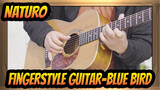 NATURO|【Fingerstyle Guitar】Blue Bird recreate！Youth！Inject Song in Naturo