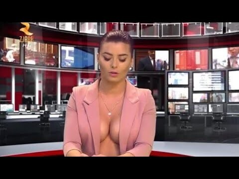 20 INAPPROPRIATE MOMENTS SHOWN ON LIVE TV