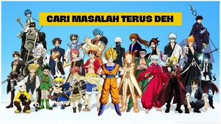 LAH?? berantem lagi? gak capek apa?