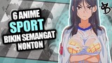 6 Rekomendasi Anime Sport Terbaik