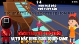 Play Together - Hướng Dẫn Mẹo Tìm Trò Squid Game Trong Tiệc Trò Chơi Nhanh | Cách Chơi Squid Game