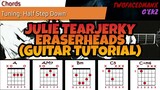 Eraserheads - Julie Tearjerky (Guitar Tutorial)