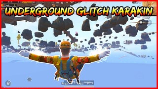 KARAKIN Map Underground Glitch Pubg Mobile - Karakin Map Tips And Tricks | Xuyen Do