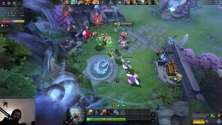 Gorgc cant buy items in enemies shop (bug?) 7.31d - Dota 2