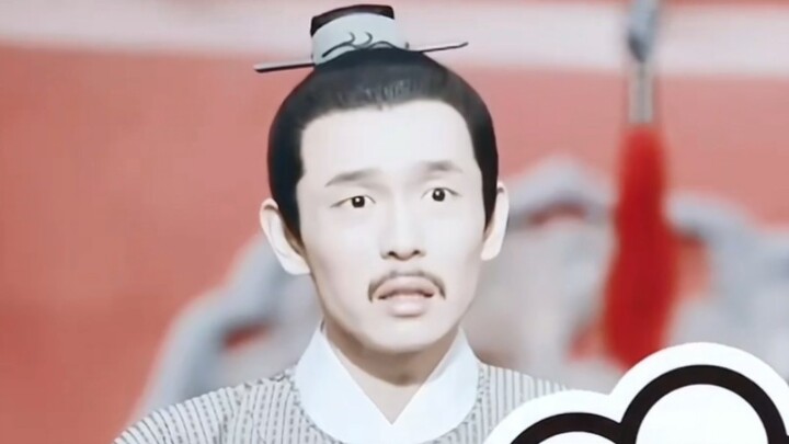 [Drama] Zhu Neng Realizing He Had Befriended With the Prince