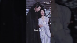 #zhaolusi Fancam Update 240201 | #thelegendofjewellery #liuyuning