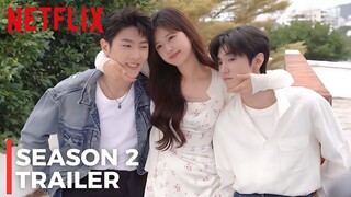 Hidden Love Season 2 Final Trailer (2024) ｜ Chen Z..