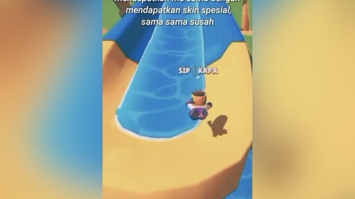 21.15 Kaapaaa superslide stumbleguys stumbleguysindonesia reqkatakata fypシ gameviral