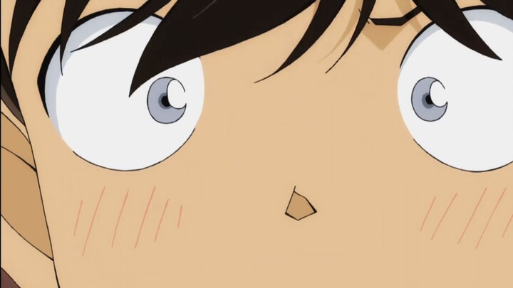 Kudo Shinichi never denies