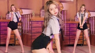 【德洛丽丝】原则上是不行的 但很难对你说不~| EXID-《Up&Down》舞蹈翻跳