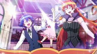 [Mairimashita! Iruma-kun Musim 2] Episode 11 Tentang popularitas Iruma (Girls' Club~)