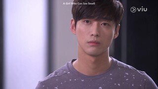 A Girl Who Can See Smell  EP13 [Highlight] ถ้าอยากอยู่สงบๆ ก็ต้องฆ่าฉันก่อน | Full EP ดูได้ที่ VIU