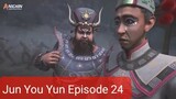 Jun You Yun episode 24 sub indo