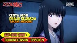 Latar Belakang Keluarga Takani Megumi - Alur Cerita Anime Rurouni Kenshin 2023 Episode 9