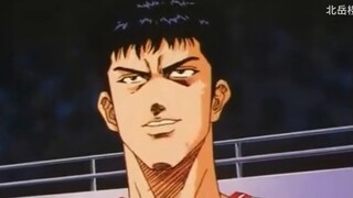 [ Slam Dunk ] Character Biography 14 (Remake) --- Sendoh Akira, a fisherman who doesn't sleep in is 