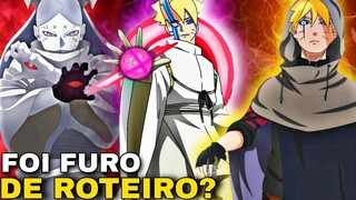 EXPLICADO! do PORQUE o MŌMŌ não REVIVEU depois que o boruto MORREU!