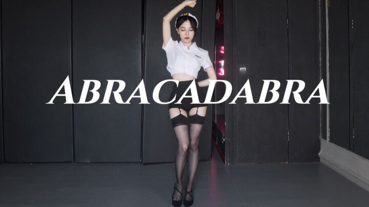 【马原里美】4K 傲慢舞 Abracadabra-Brown eyed girls