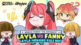 Animasi Pendek "The Aspirants" | Layla & Fanny | Mobile Legends: Bang Bang