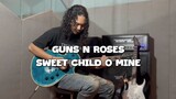Guns n Roses - Sweet Child O Mine ( Melody Cover )