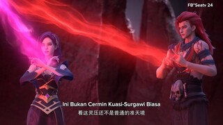 Legend of xianwu Episode 90 Sub indo HD