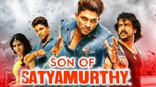 Son Of Satyamurthy ! Hindi Dubbed ORG 720p HD