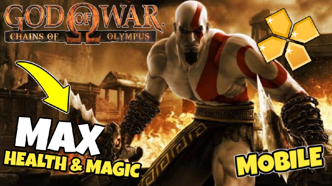 god of war Chains Olympus APK for Android Download