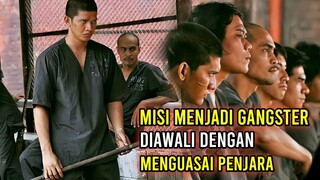 Film Iko Uwais menjadi penguasa di penjara... The Raid