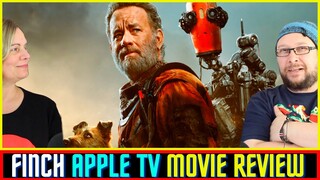 Finch Movie Review (Apple TV Original Film 2021)